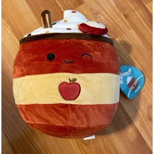 Squishmallow 11 inch Mead The Apple‎ Cider  Plush Toy
